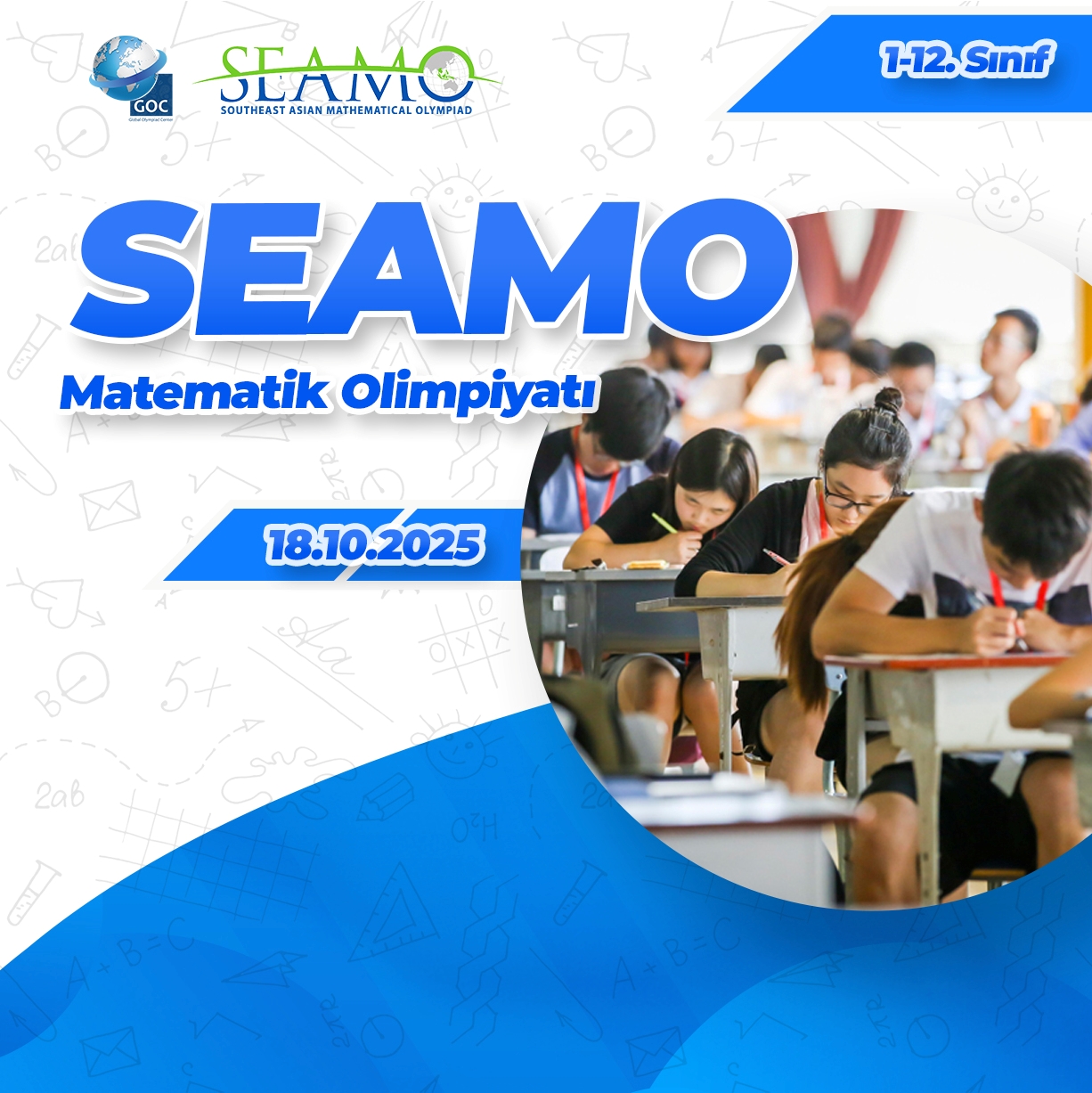 SEAMO Güneydoğu Asya Matematik Olimpiyatları
